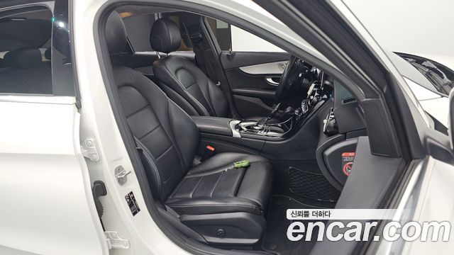 Mercedes-Benz C-Class 2015 — photo 10
