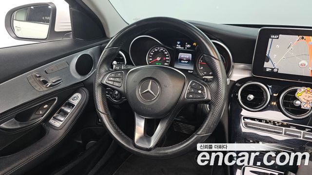 Mercedes-Benz C-Class 2015 — photo 13