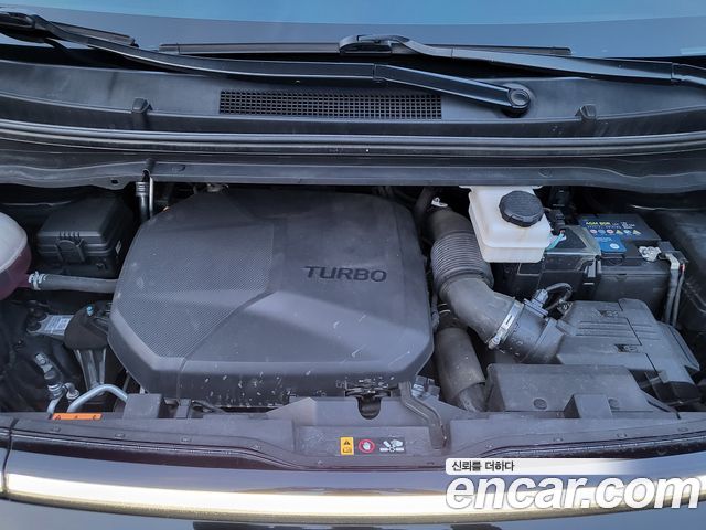 Hyundai Staria 2022 — photo 13