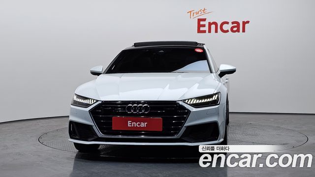 Audi A7 2020 — photo 3