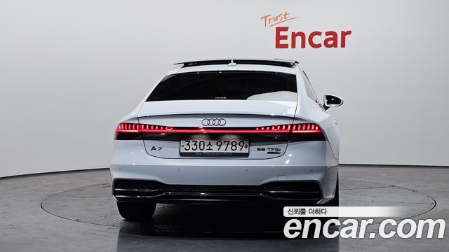 Audi A7 2020 — photo 4