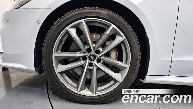 Audi A7 2020 — photo 5