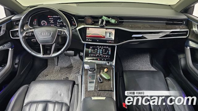 Audi A7 2020 — photo 6
