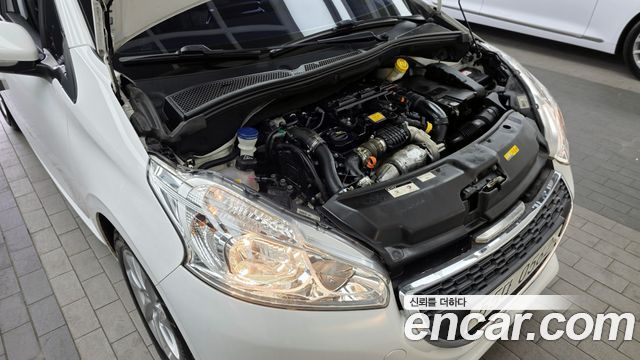 Peugeot 208 2016 — photo 6