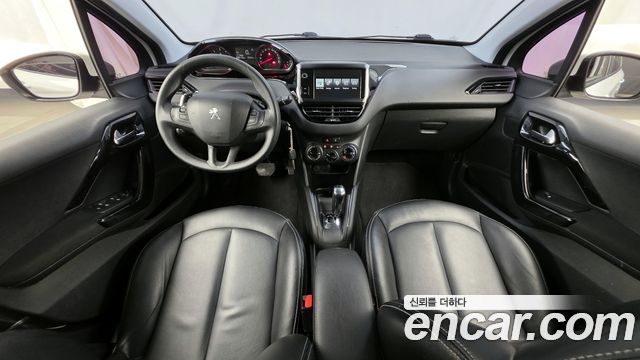 Peugeot 208 2016 — photo 7