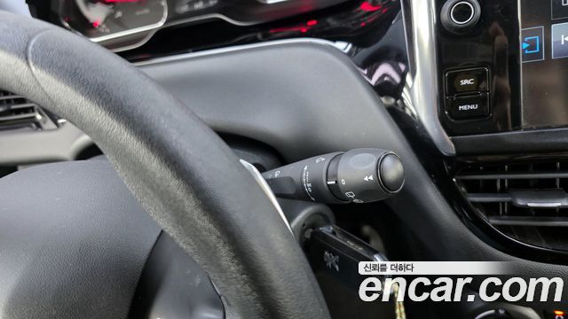 Peugeot 208 2016 — photo 19