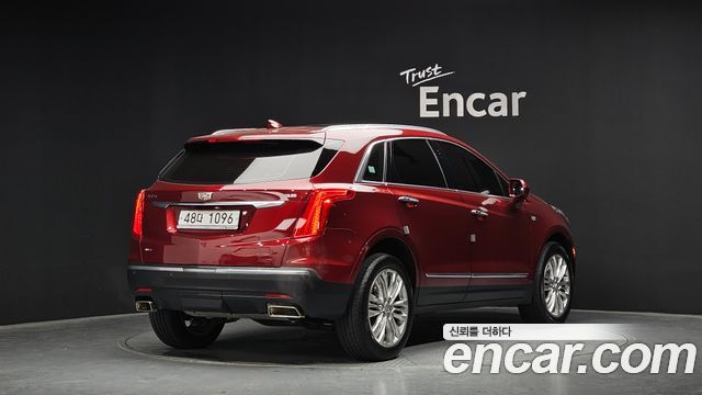 Cadillac XT5 2018 — photo 2