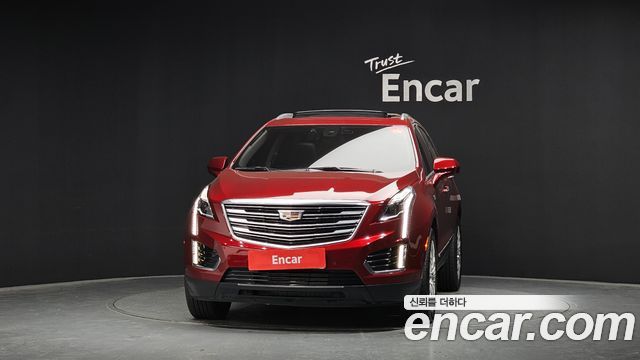 Cadillac XT5 2018 — photo 3