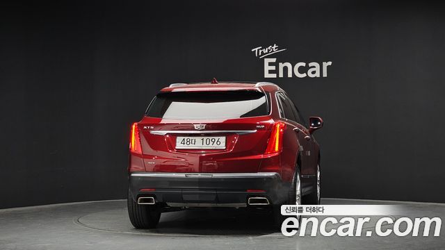 Cadillac XT5 2018 — photo 4
