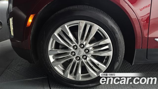 Cadillac XT5 2018 — photo 5