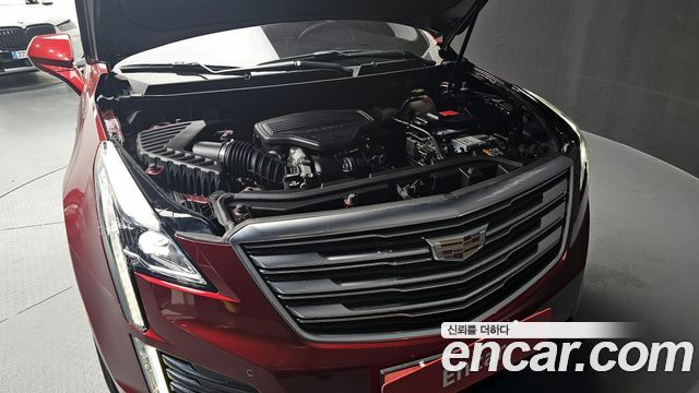 Cadillac XT5 2018 — photo 6