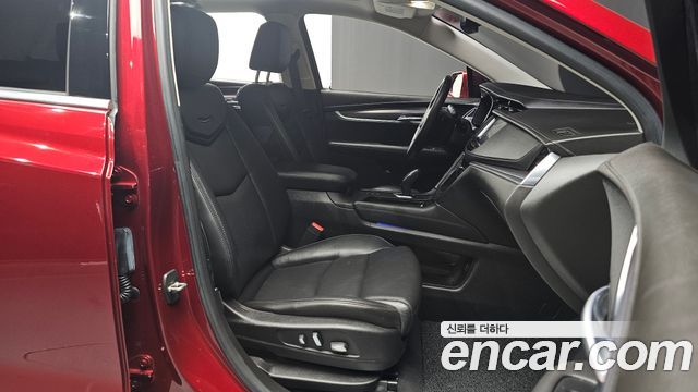 Cadillac XT5 2018 — photo 10
