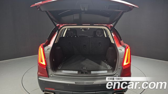 Cadillac XT5 2018 — photo 20