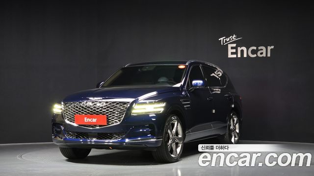 Genesis GV80 2020 — photo 1