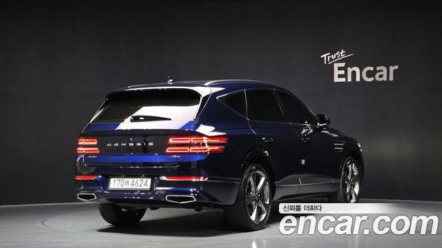 Genesis GV80 2020 — photo 2