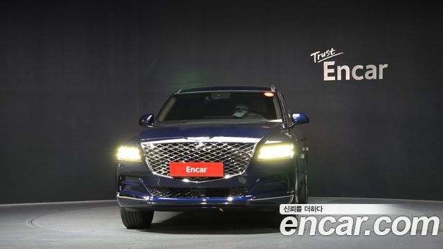 Genesis GV80 2020 — photo 3