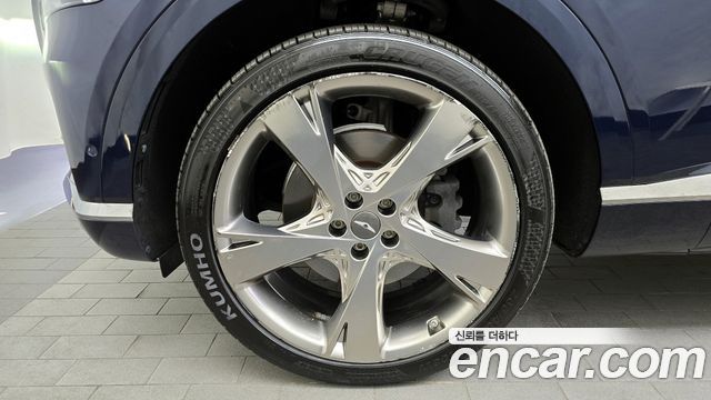 Genesis GV80 2020 — photo 5
