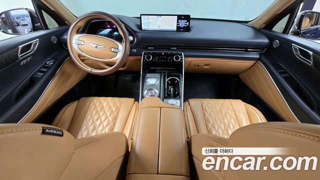 Genesis GV80 2020 — photo 7