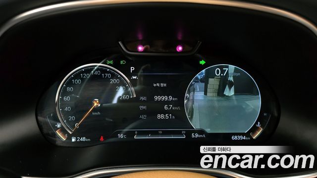 Genesis GV80 2020 — photo 8