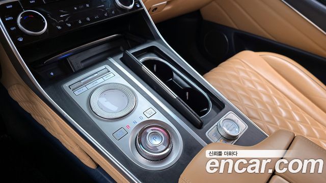 Genesis GV80 2020 — photo 9