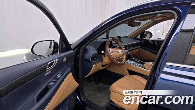 Genesis GV80 2020 — photo 10