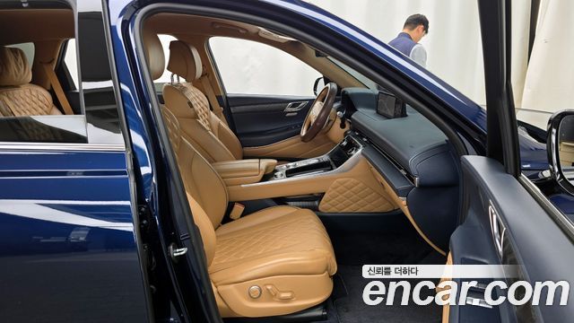 Genesis GV80 2020 — photo 11
