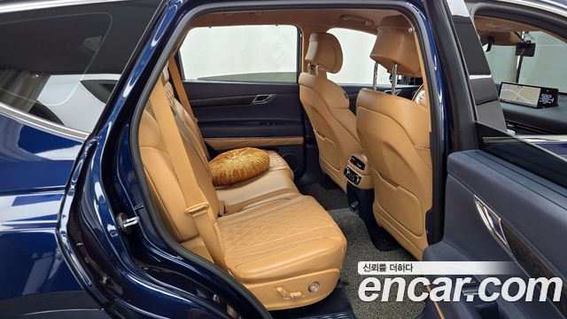 Genesis GV80 2020 — photo 12