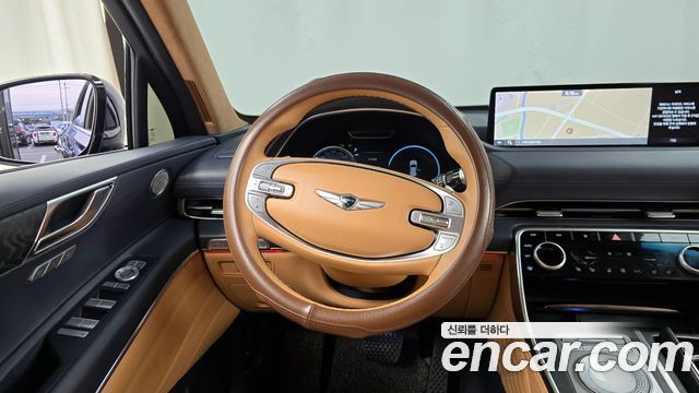 Genesis GV80 2020 — photo 13