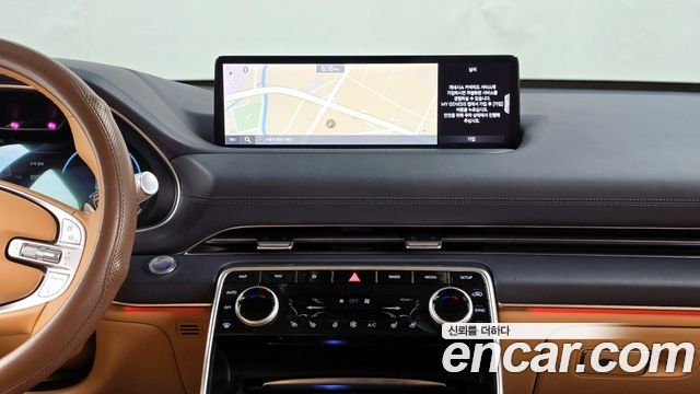 Genesis GV80 2020 — photo 14