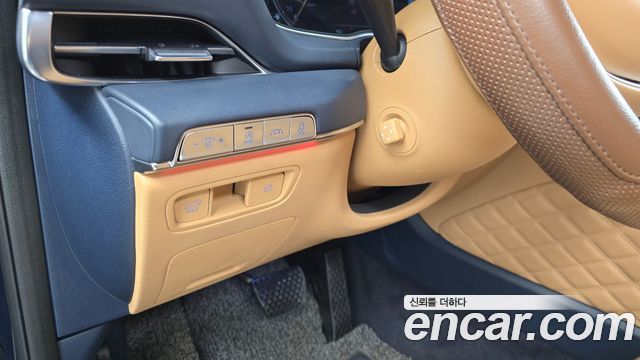 Genesis GV80 2020 — photo 18