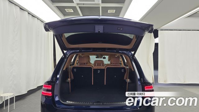 Genesis GV80 2020 — photo 20