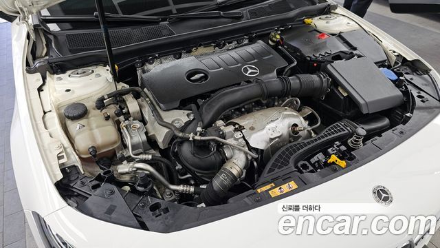 Mercedes-Benz A-Class 2021 — photo 6