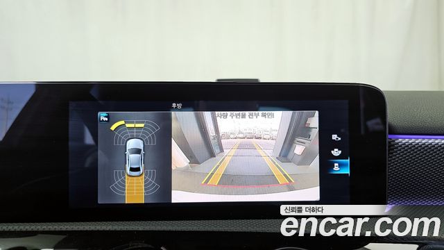 Mercedes-Benz A-Class 2021 — photo 16