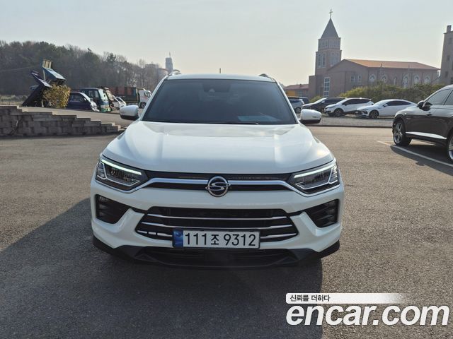 KG Mobility KORANDO 2020 — photo 1