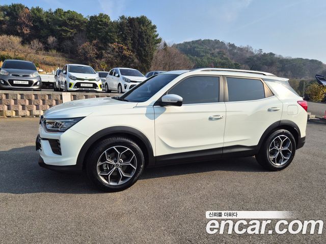 KG Mobility KORANDO 2020 — photo 2