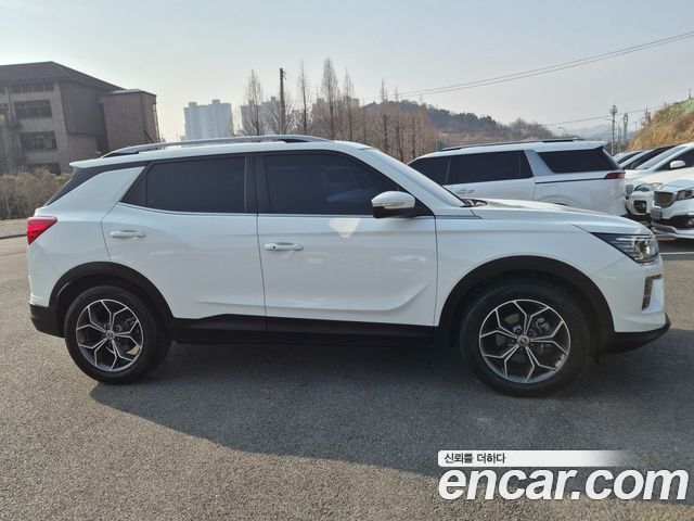 KG Mobility KORANDO 2020 — photo 3