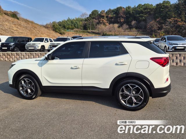 KG Mobility KORANDO 2020 — photo 5