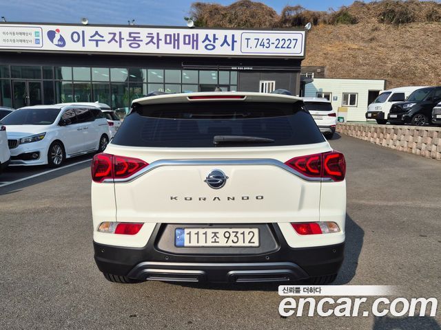 KG Mobility KORANDO 2020 — photo 6