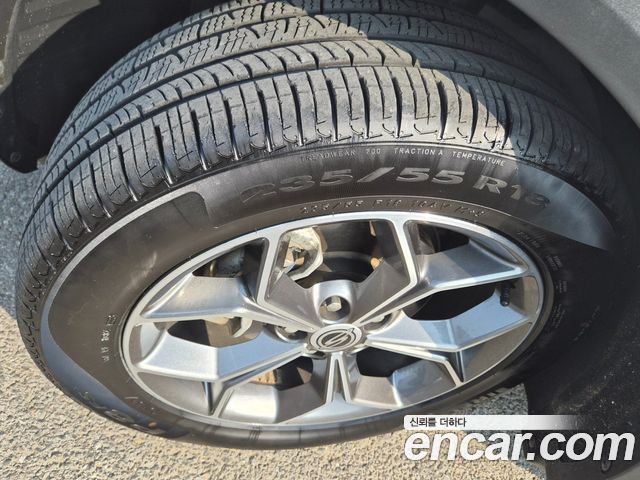 KG Mobility KORANDO 2020 — photo 8