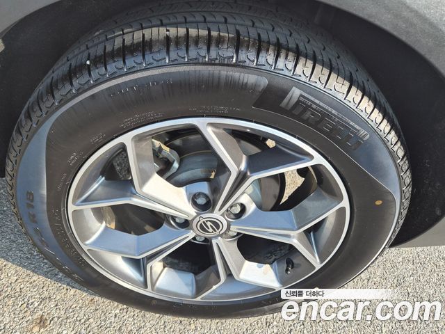 KG Mobility KORANDO 2020 — photo 9