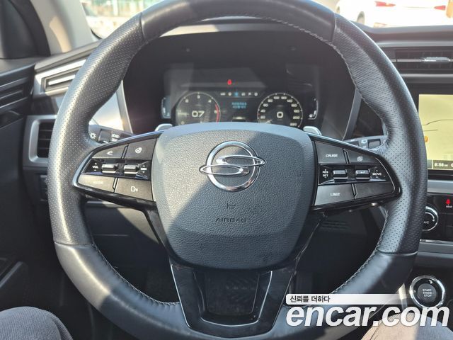 KG Mobility KORANDO 2020 — photo 11
