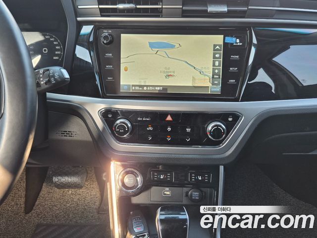 KG Mobility KORANDO 2020 — photo 12