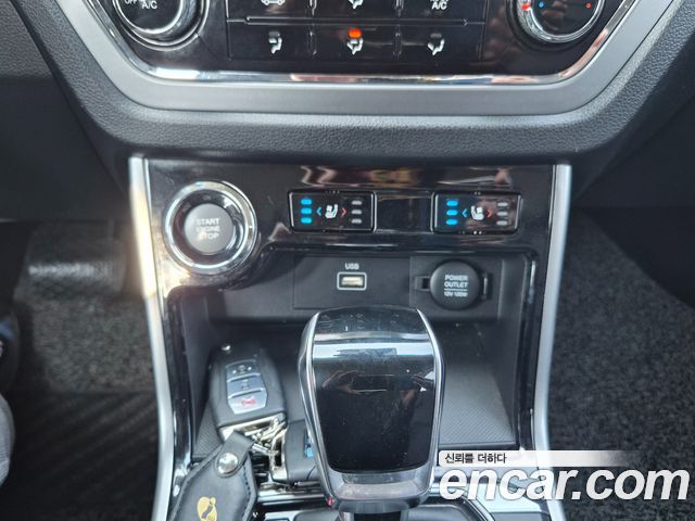 KG Mobility KORANDO 2020 — photo 14
