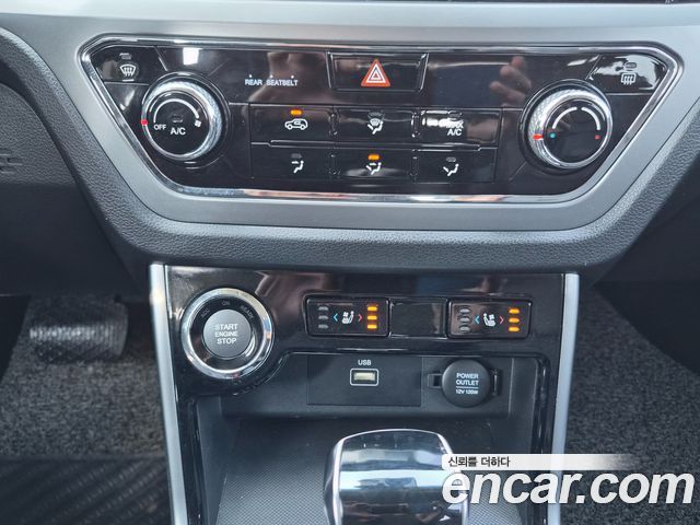 KG Mobility KORANDO 2020 — photo 15