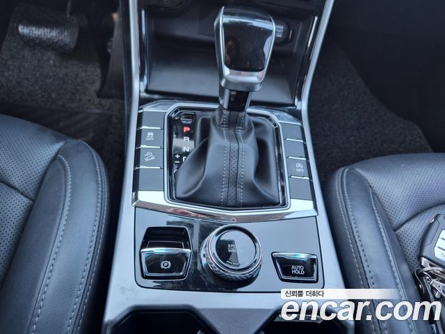 KG Mobility KORANDO 2020 — photo 16