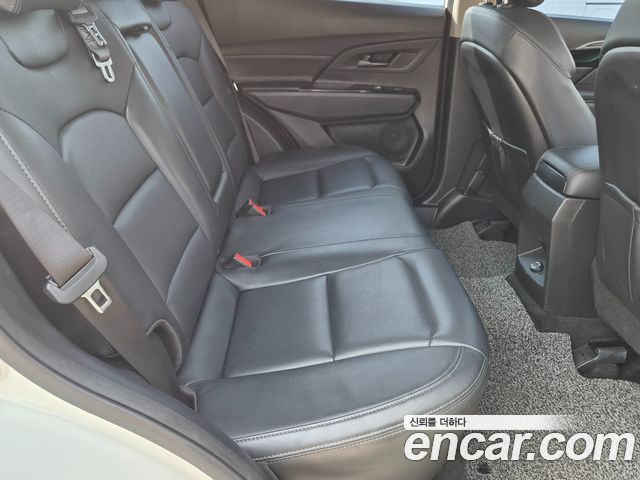 KG Mobility KORANDO 2020 — photo 20