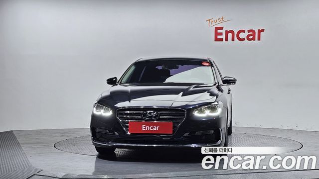 Hyundai Grandeur 2018 — photo 3