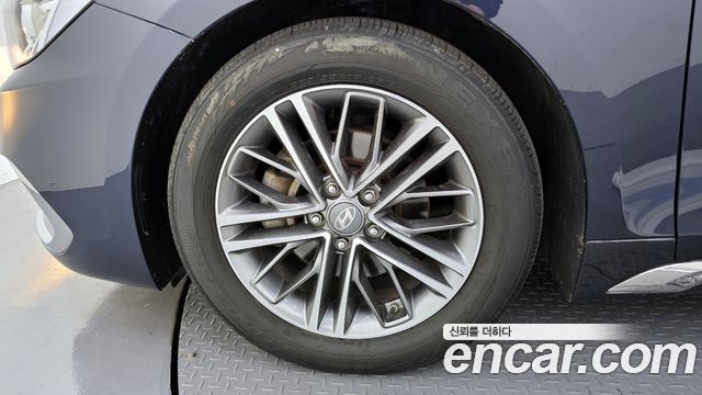 Hyundai Grandeur 2018 — photo 5