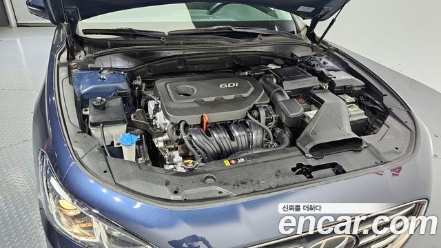 Hyundai Grandeur 2018 — photo 6