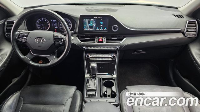 Hyundai Grandeur 2018 — photo 7